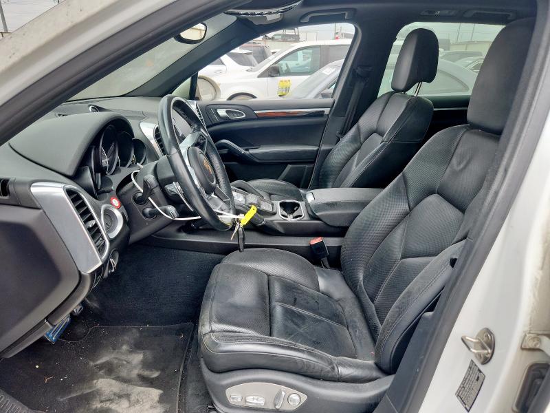 2016 PORSCHE CAYENNE SE WP1AE2A23GLA62064