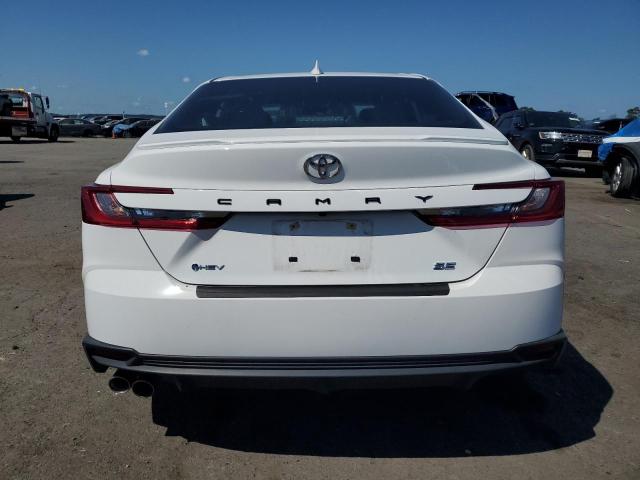 2025 TOYOTA CAMRY XSE 4T1DAACK0SU094101