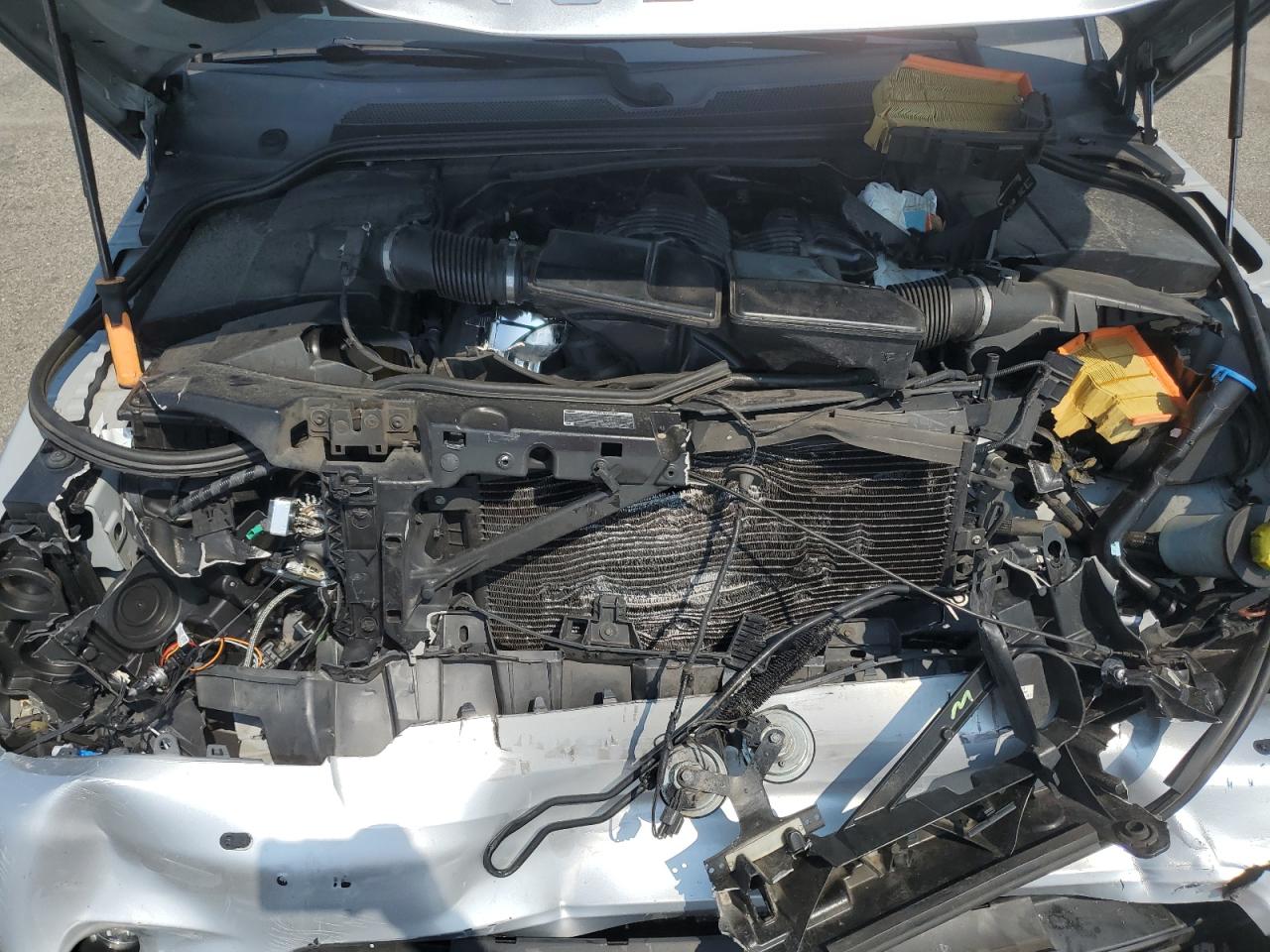 LAND ROVER RANGE ROVER HSE