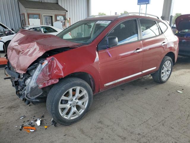 Global Auto Auctions: 2015 NISSAN ROGUE SELE