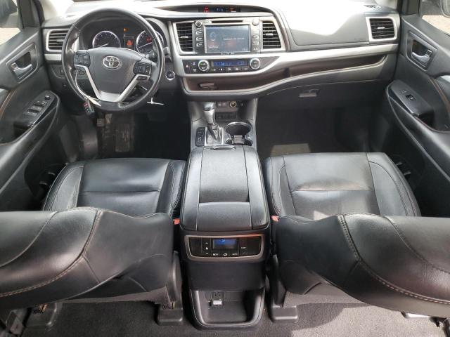 2018 TOYOTA HIGHLANDER - 5TDKZRFH6JS539818