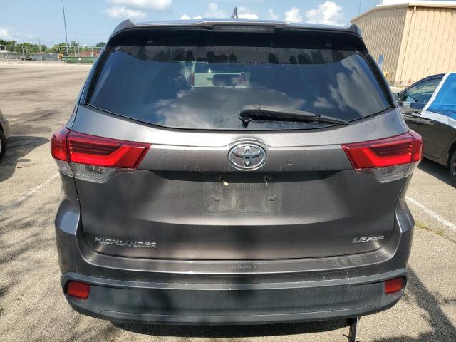 2019 TOYOTA HIGHLANDER LE 5TDBZRFH6KS926547