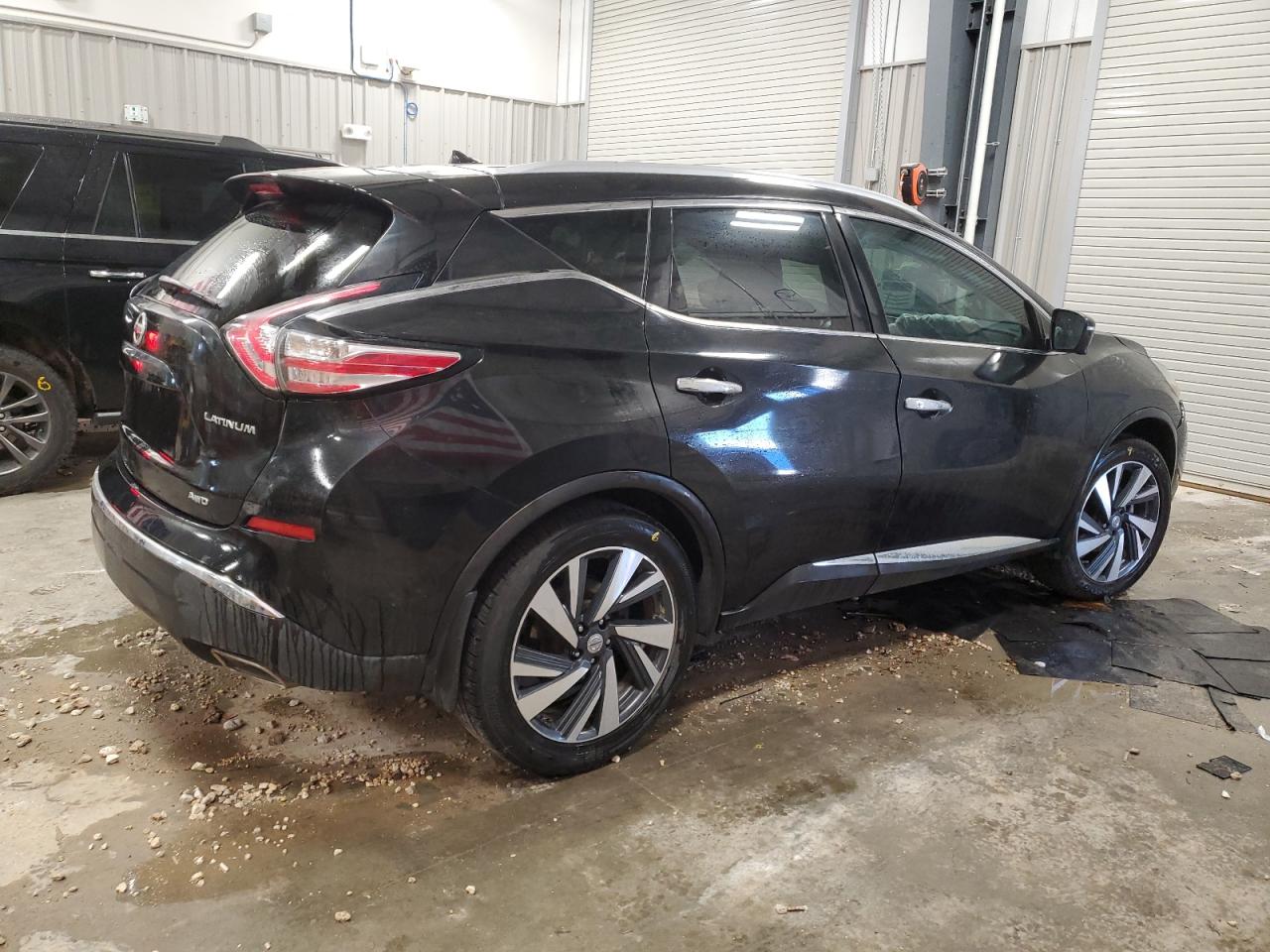 NISSAN MURANO S