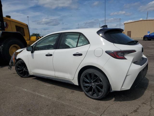 2020 TOYOTA COROLLA SE - JTND4RBE5L3095320