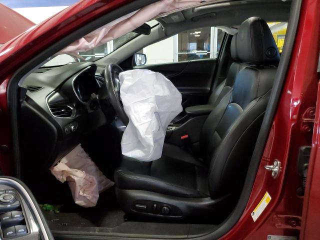 2018 CHEVROLET MALIBU HYB 1G1ZF5SU6JF150270