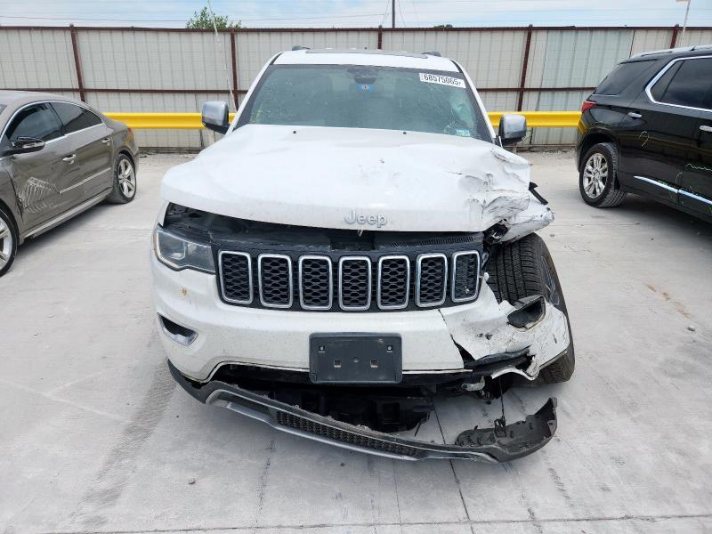 2019 JEEP GRAND CHER - 1C4RJEBG5KC556320