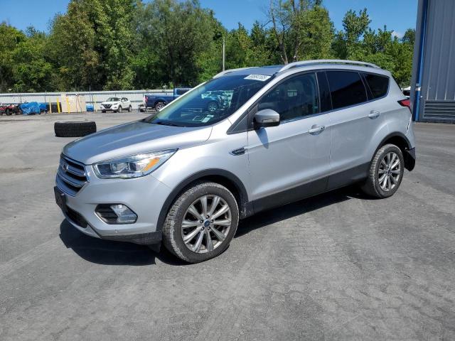 2017 FORD ESCAPE TITANIUM - 1FMCU9J99HUE88836