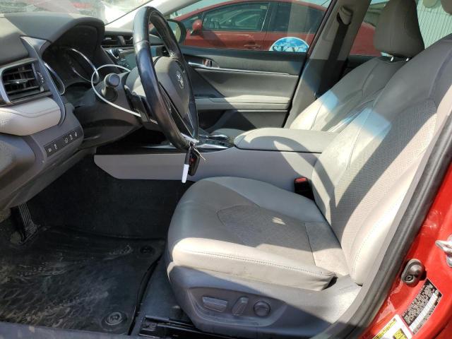 2020 TOYOTA CAMRY XSE 4T1K61BK0LU012556