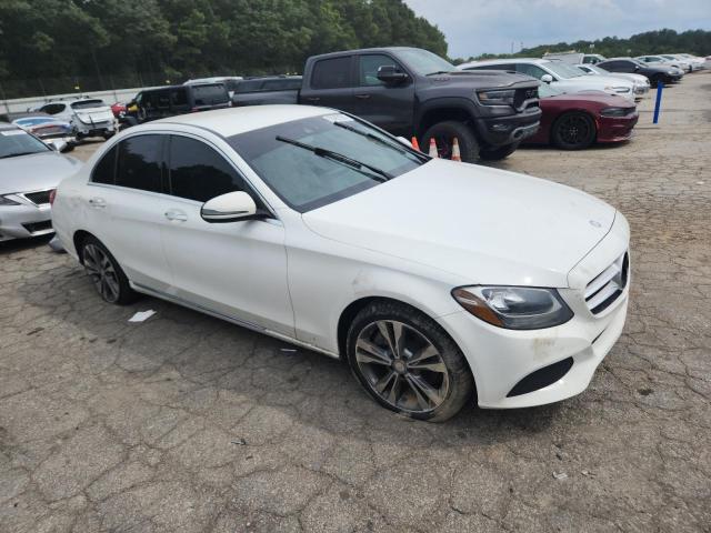 2016 MERCEDES-BENZ C 300 55SWF4JB3GU134351