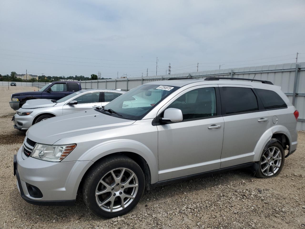 DODGE JOURNEY R/T