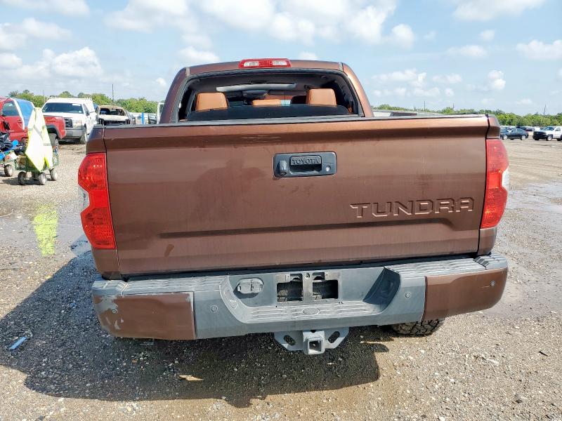 2014 TOYOTA TUNDRA CRE - 5TFGY5F1XEX165380