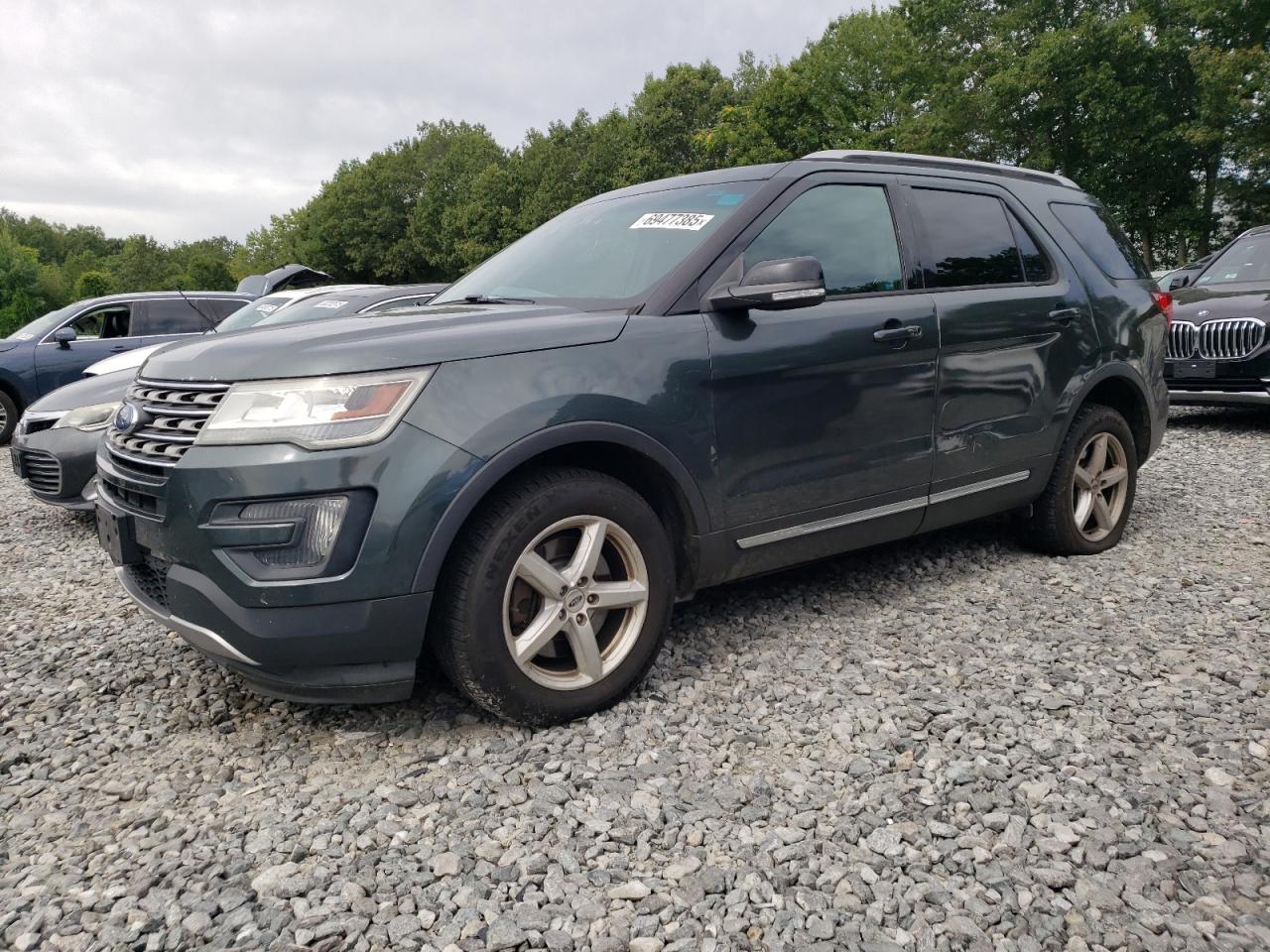 FORD EXPLORER XLT