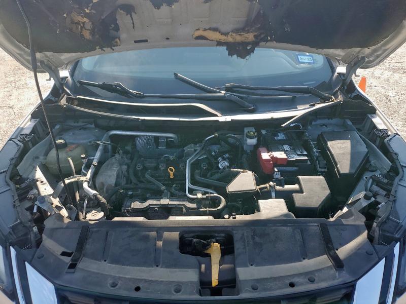 2021 NISSAN ROGUE SV - 5N1AT3BA0MC741400