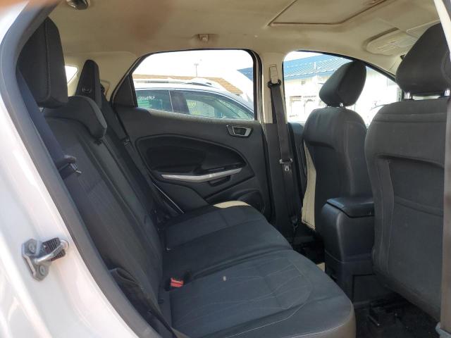 2020 FORD ECOSPORT S - MAJ6S3GL6LC385708