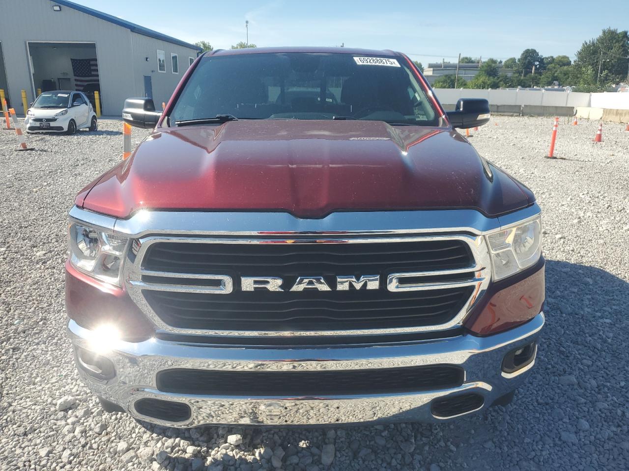 RAM 1500 BIG HORN/LONE STAR