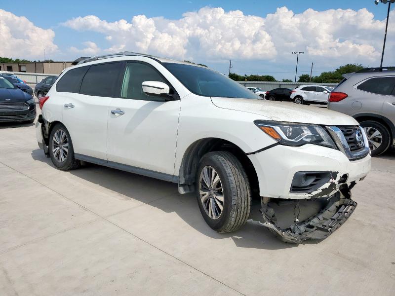 2018 NISSAN PATHFINDER 5N1DR2MN7JC657141