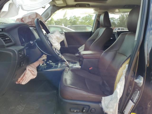 2018 TOYOTA 4RUNNER SR JTEBU5JR4J5568002