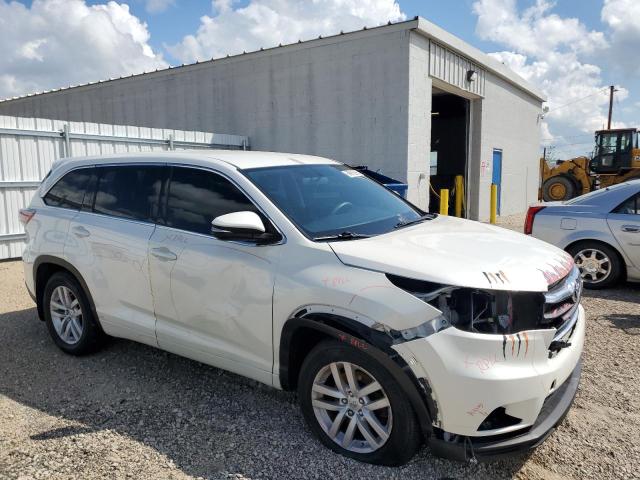 2015 TOYOTA HIGHLANDER 5TDBKRFH9FS113424