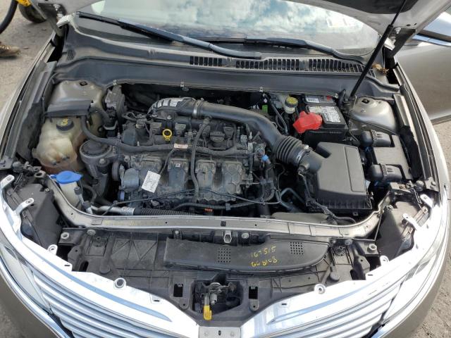 2016 LINCOLN MKZ 3LN6L2G99GR614665