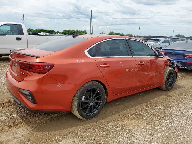 2019 KIA FORTE EX 3KPF54AD5KE087151