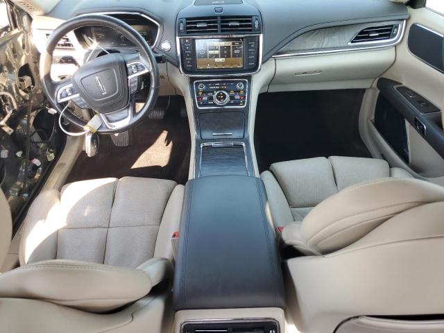 2017 LINCOLN CONTINENTA 1LN6L9SK5H5606960