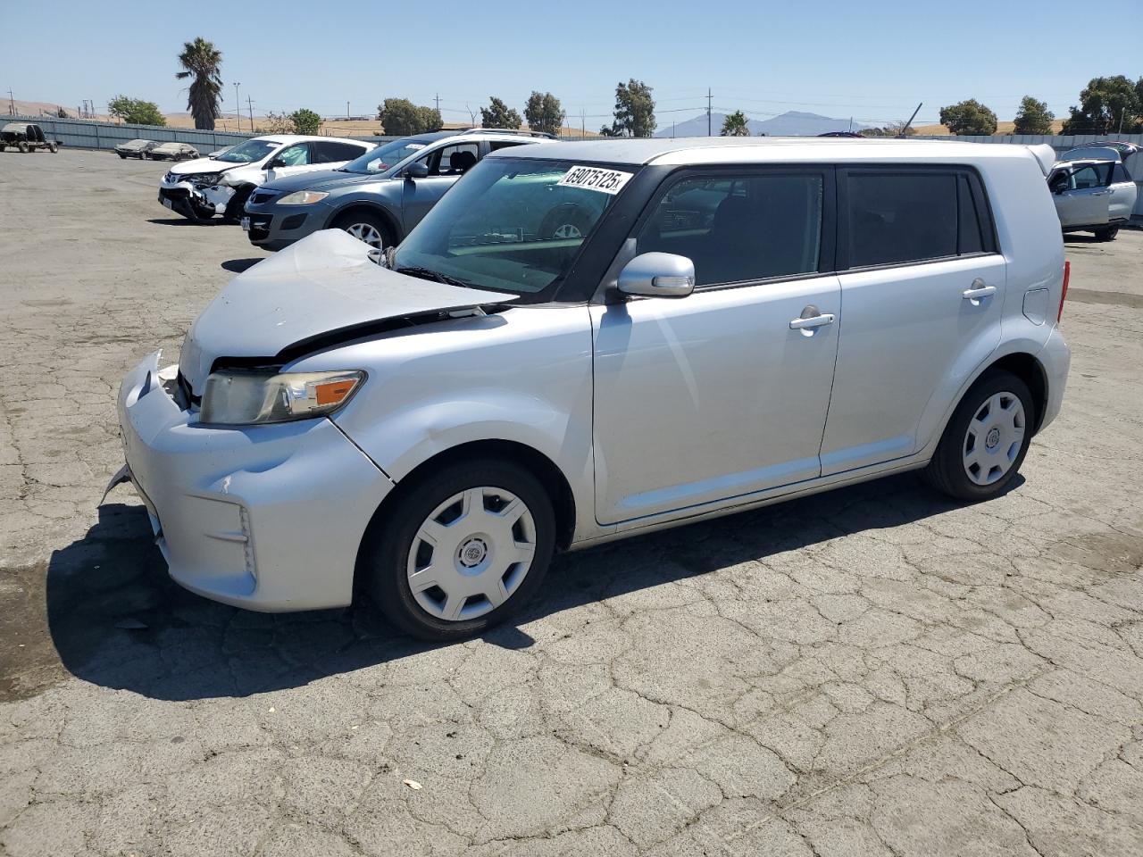 TOYOTA SCION XB