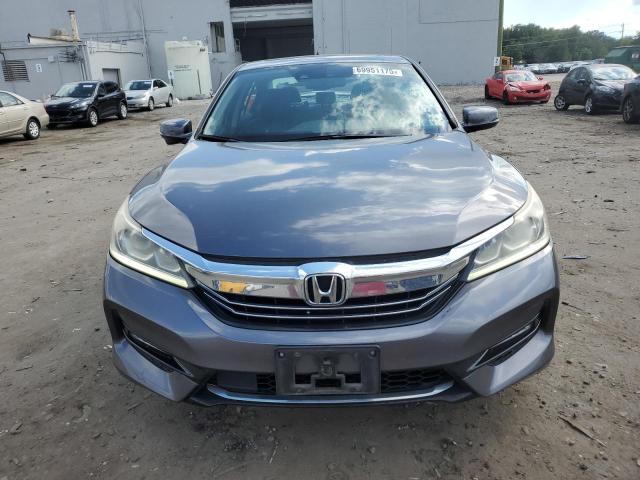 2017 HONDA ACCORD HYB JHMCR6F51HC024826