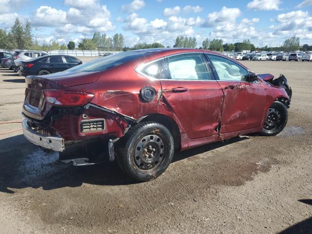 2015 CHRYSLER 200 LX 1C3CCCFB0FN729002