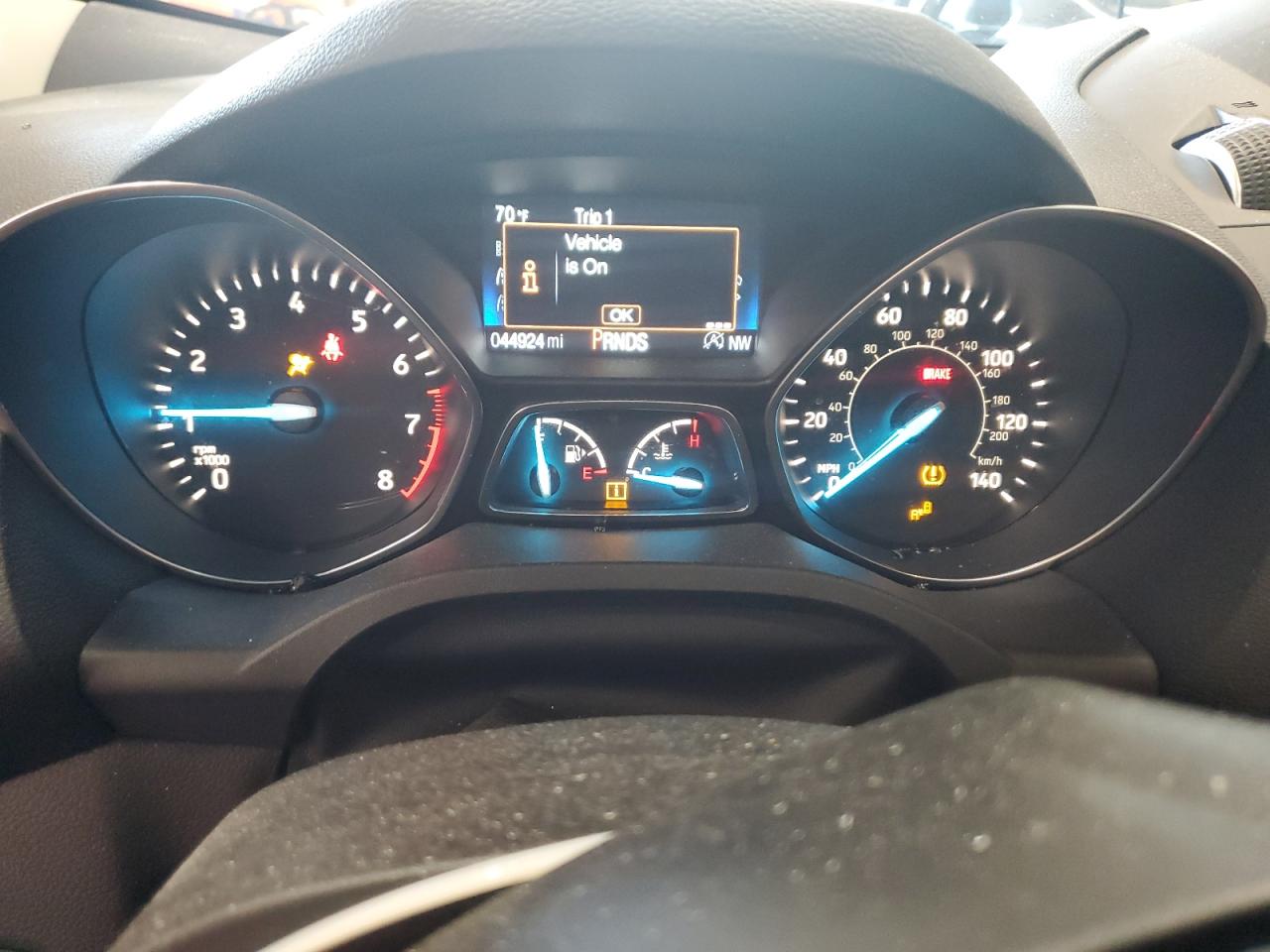 FORD ESCAPE TITANIUM