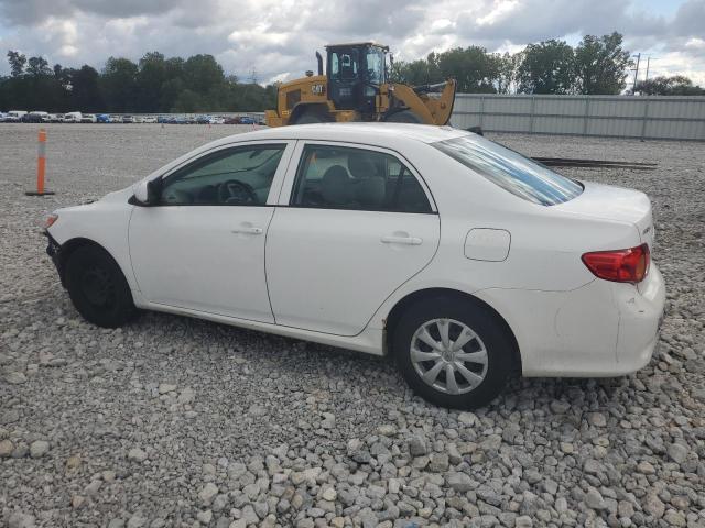 2010 TOYOTA COROLLA BA - 1NXBU4EE5AZ181093