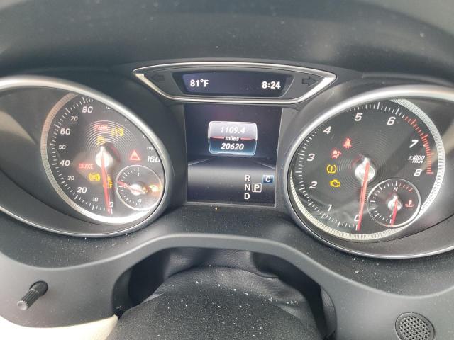 2019 MERCEDES-BENZ GLA 250 4MATIC WDCTG4GB6KJ611326