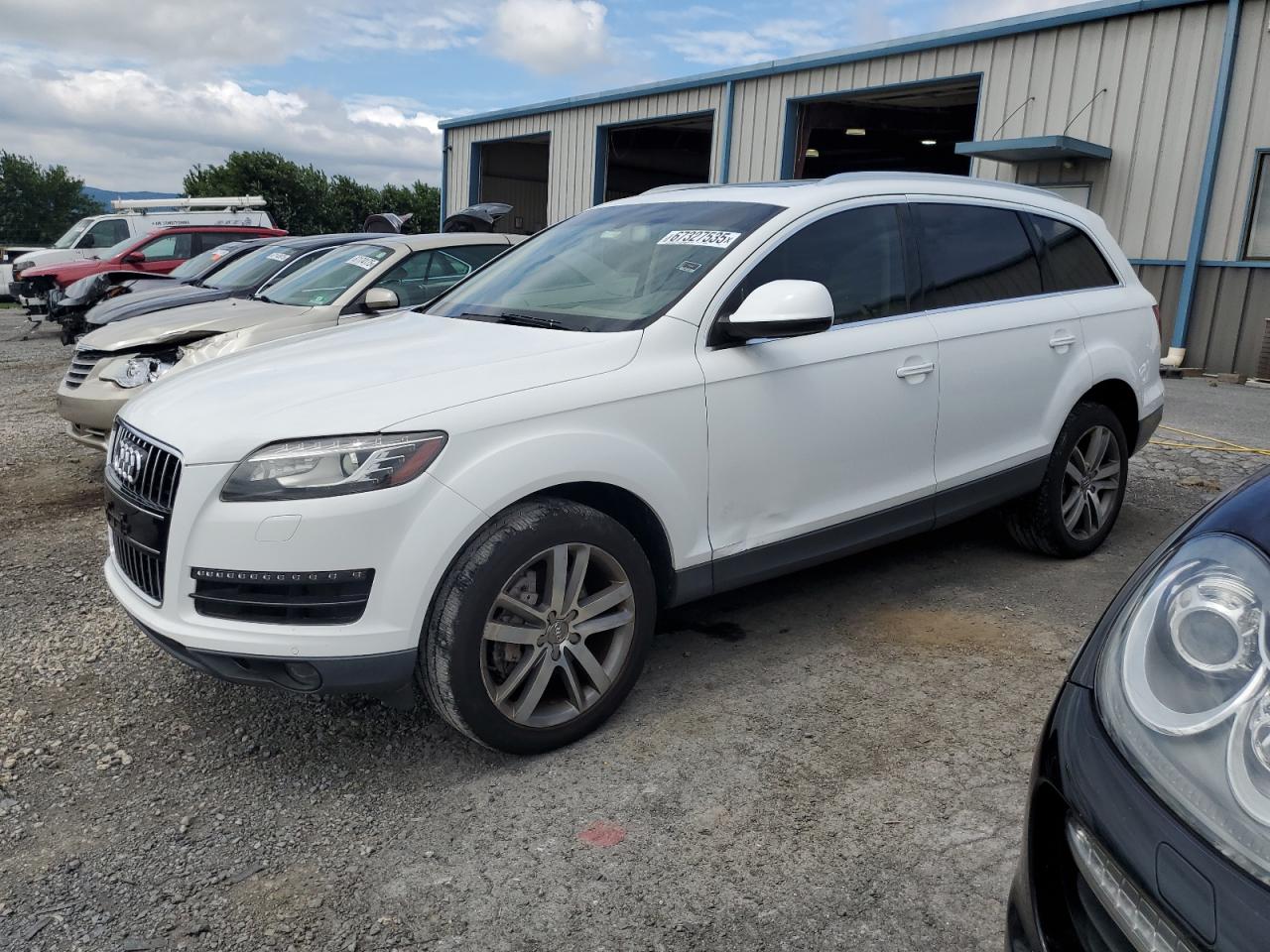 AUDI Q7 PREMIUM PLUS