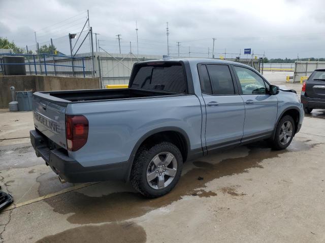 2025 HONDA RIDGELINE 5FPYK3F63SB022340