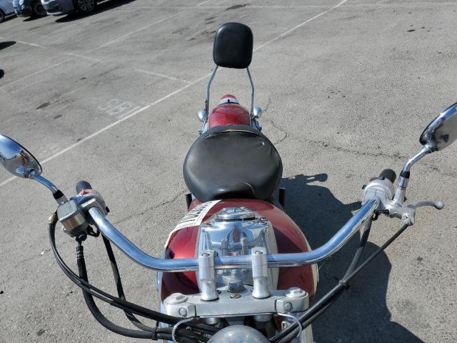2001 HONDA VT750 CD2 JH2RC44721M450117