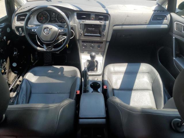 2015 VOLKSWAGEN GOLF TDI 3VWRA7AUXFM076200