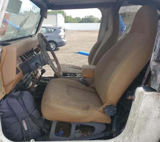 1995 JEEP WRANGLER #3309193624