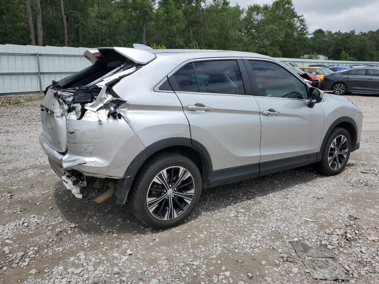 MITSUBISHI ECLIPSE SE