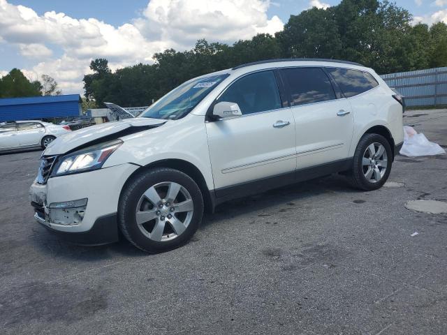2015 CHEVROLET TRAVERSE LTZ 1GNKVJKD9FJ191184
