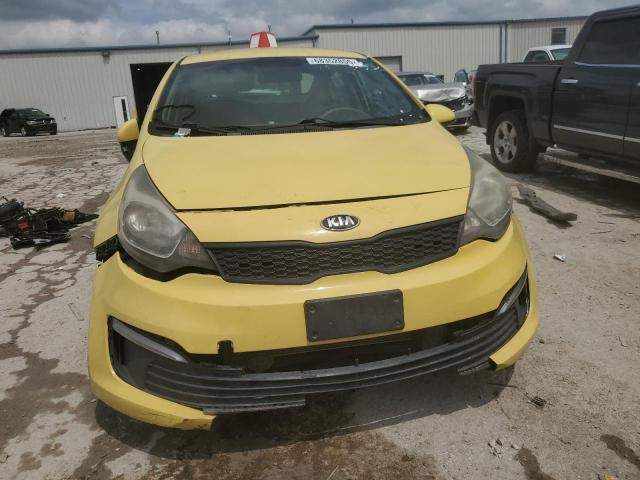 2016 KIA RIO LX KNADM4A35G6531477