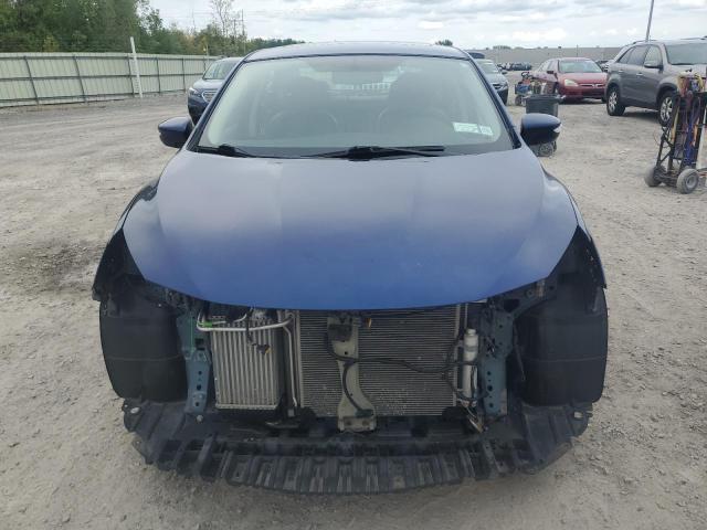 2018 NISSAN SENTRA SR 3N1CB7AP7JY295913
