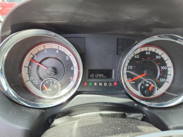 2018 DODGE GRAND CARA 2C4RDGCG1JR216217