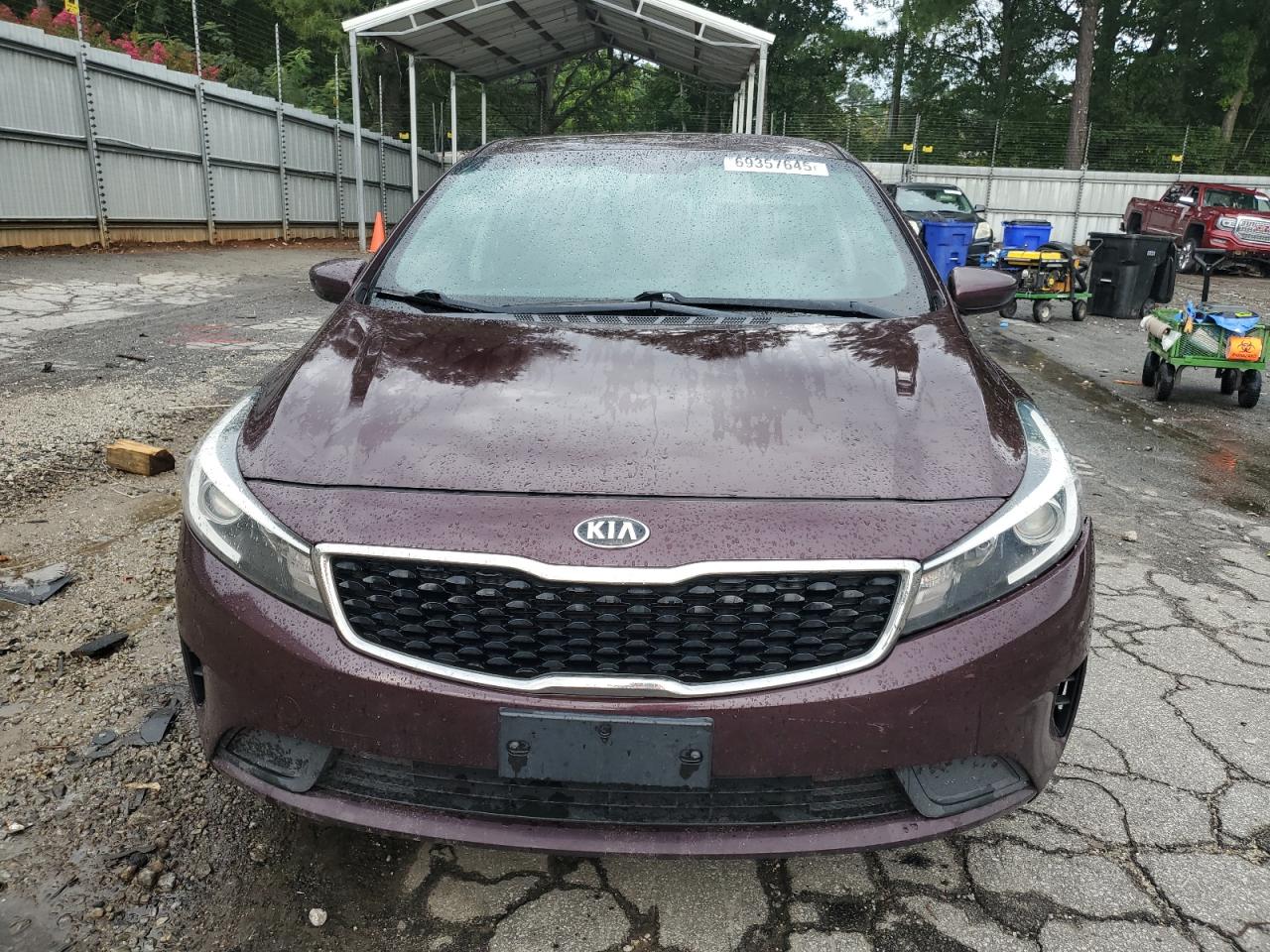 KIA FORTE LX