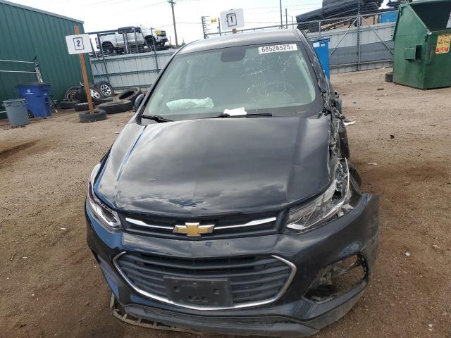 2020 CHEVROLET TRAX LS KL7CJKSB4LB037689