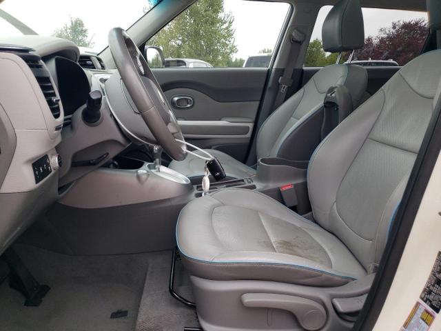 2017 KIA SOUL EV + KNDJX3AE9H7020083