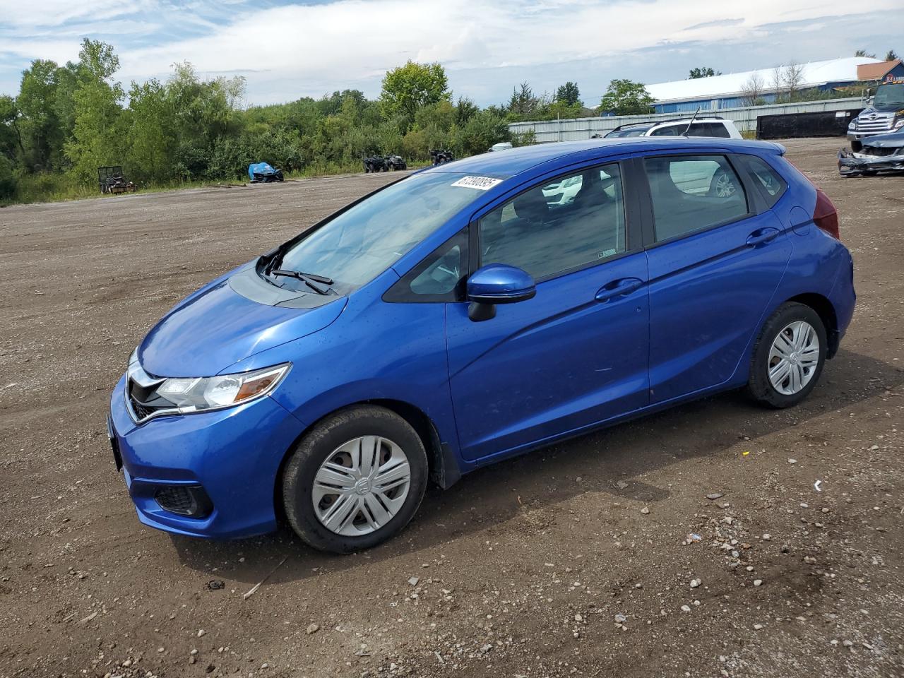 HONDA FIT LX