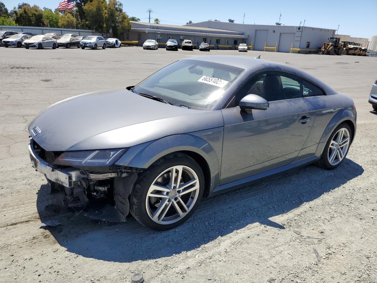 AUDI TT