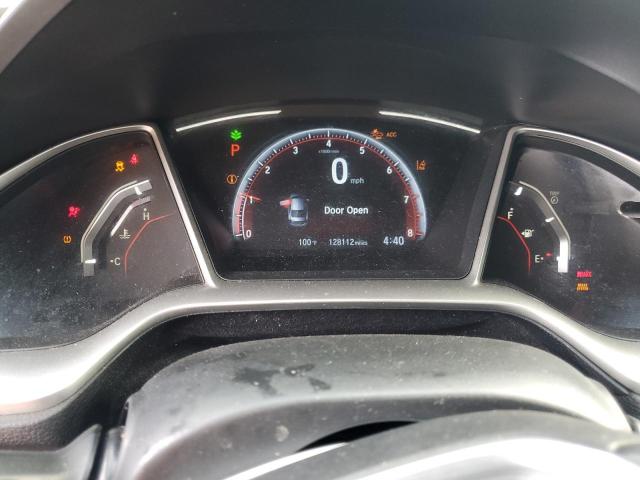 2019 HONDA CIVIC SPORT 2HGFC2F81KH544114