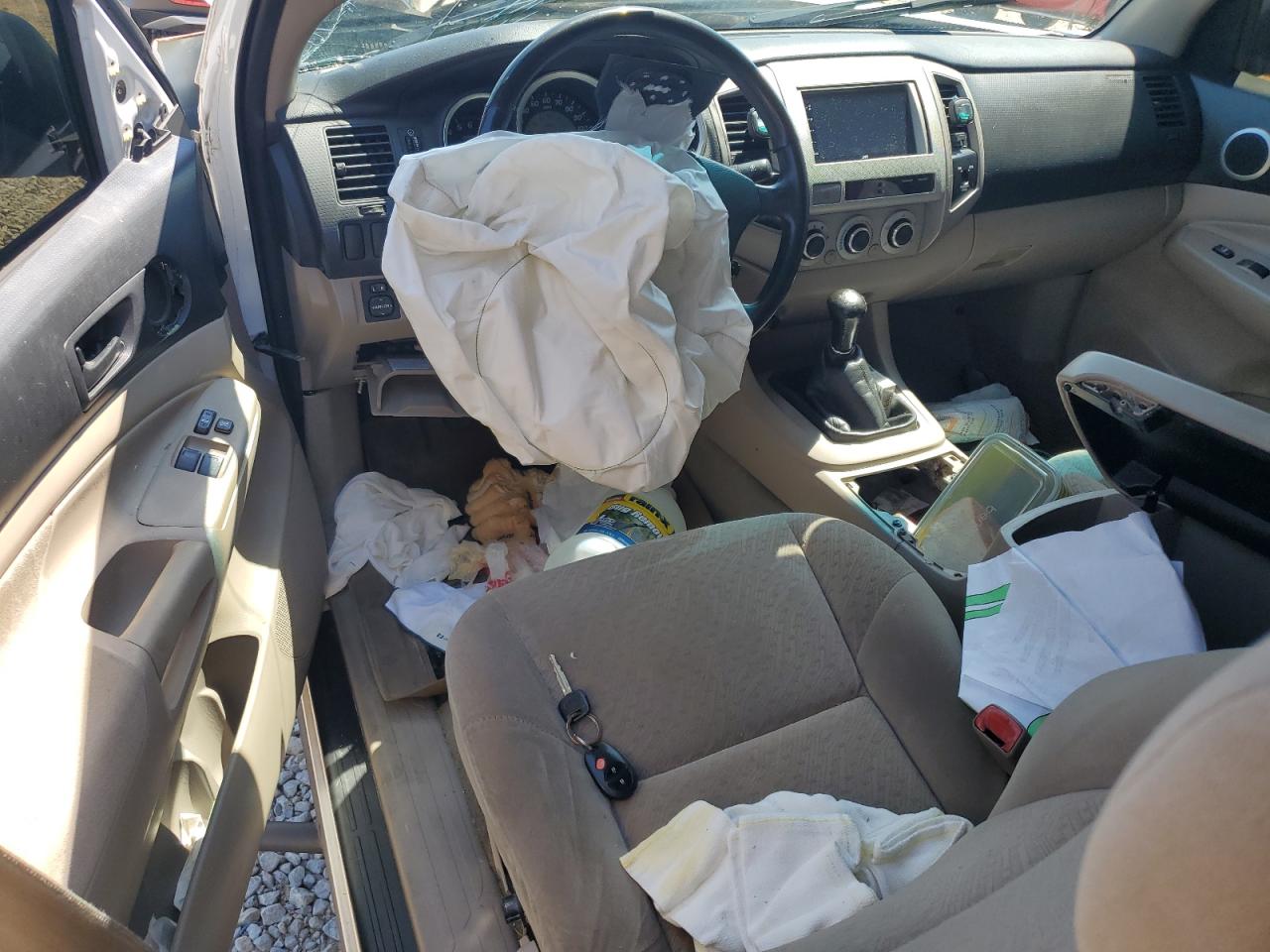 Lot #3239403729 2008 TOYOTA TACOMA PRERUNNER ACCESS CAB