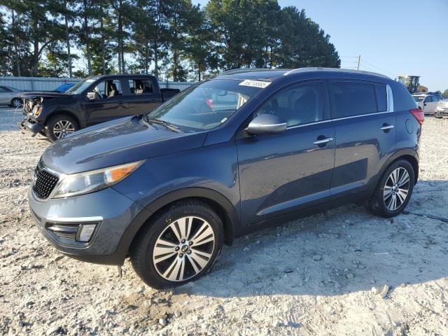2015 KIA SPORTAGE EX KNDPC3AC5F7710933