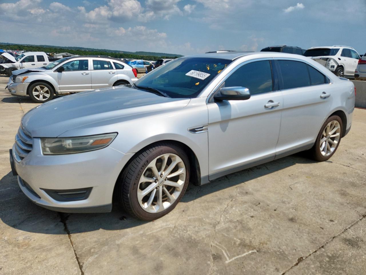 FORD TAURUS LIMITED